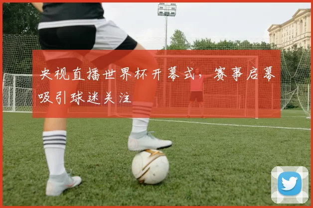 央视直播世界杯开幕式,赛事启幕吸引球迷关注