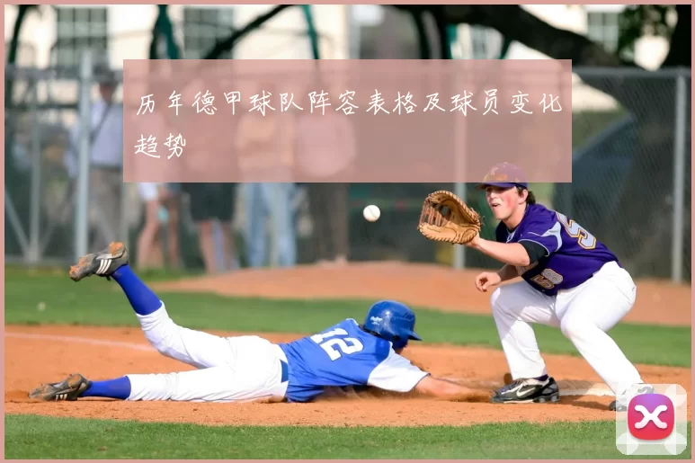 历年德甲球队阵容表格及球员变化趋势