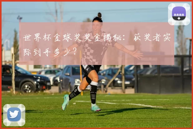 世界杯金球奖奖金揭秘：获奖者实际到手多少？