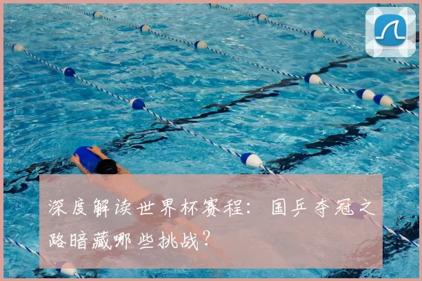 深度解读世界杯赛程：国乒夺冠之路暗藏哪些挑战？
