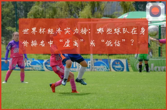 世界杯经济实力榜:哪些球队在身价排名中“虚高”或“低估”?