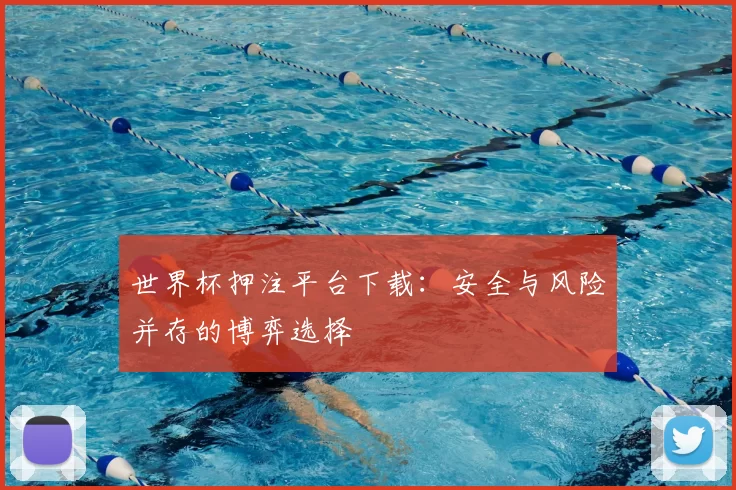 世界杯押注平台下载：安全与风险并存的博弈选择