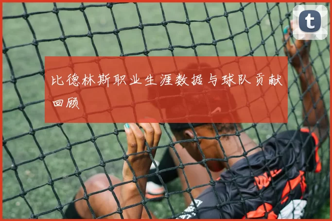 比德林斯职业生涯数据与球队贡献回顾