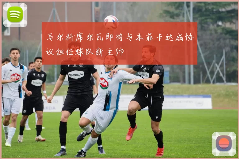 马尔科席尔瓦即将与本菲卡达成协议担任球队新主帅