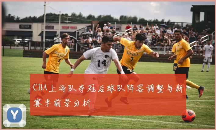 CBA上海队夺冠后球队阵容调整与新赛季前景分析