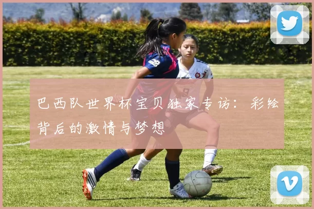 巴西队世界杯宝贝独家专访：彩绘背后的激情与梦想