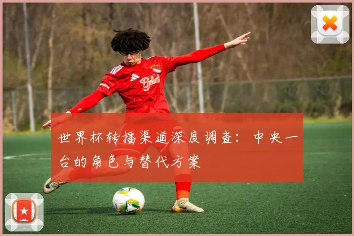 世界杯转播渠道深度调查：中央一台的角色与替代方案
