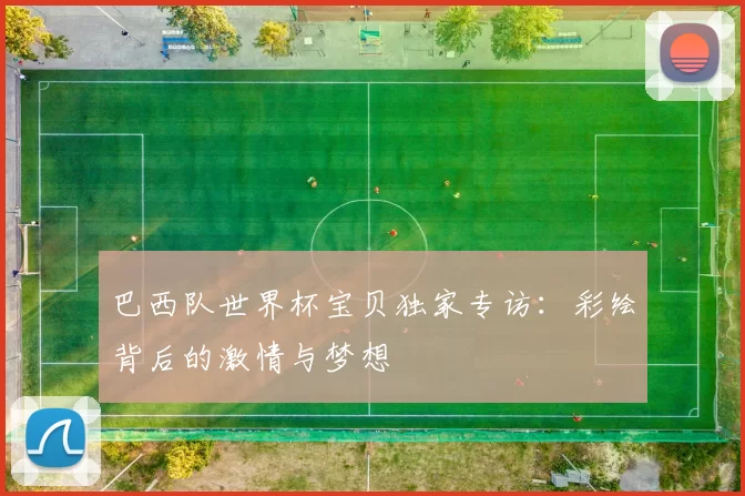 巴西队世界杯宝贝独家专访：彩绘背后的激情与梦想
