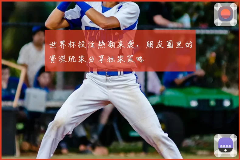 世界杯投注热潮来袭，朋友圈里的资深玩家分享独家策略