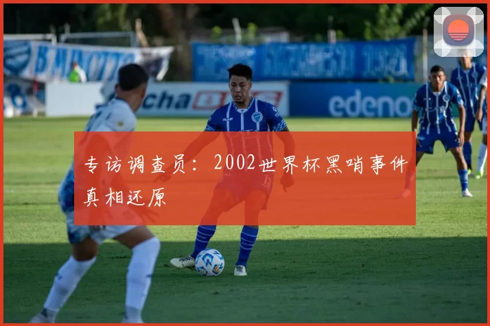 专访调查员：2002世界杯黑哨事件真相还原