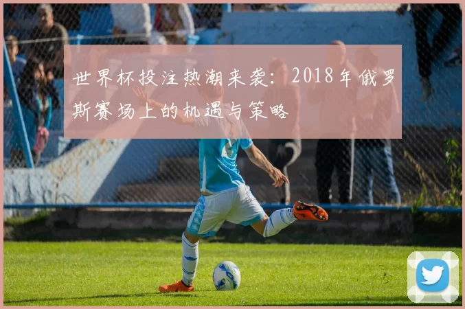世界杯投注热潮来袭:2018年俄罗斯赛场上的机遇与策略